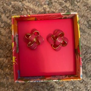 Lilly Pulitzer earrings